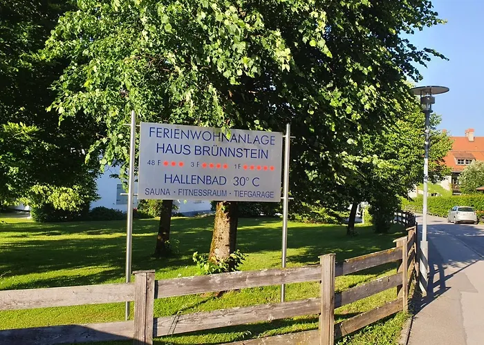 Ferienwohnanlage Brünnstein Wohnung 54