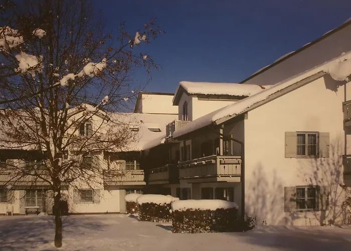 Ferienwohnanlage Brünnstein Wohnung 54