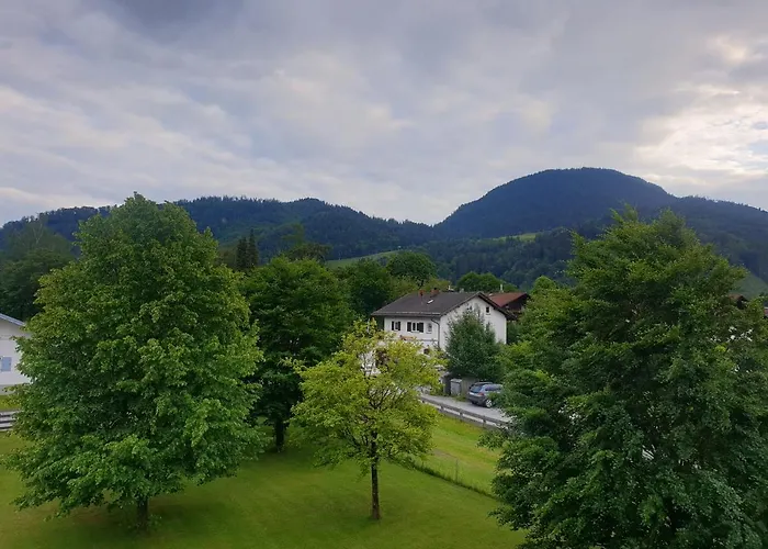 Ferienwohnanlage Brünnstein Wohnung 54