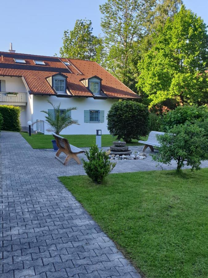 Ferienwohnanlage Brünnstein 54 * Oberaudorf