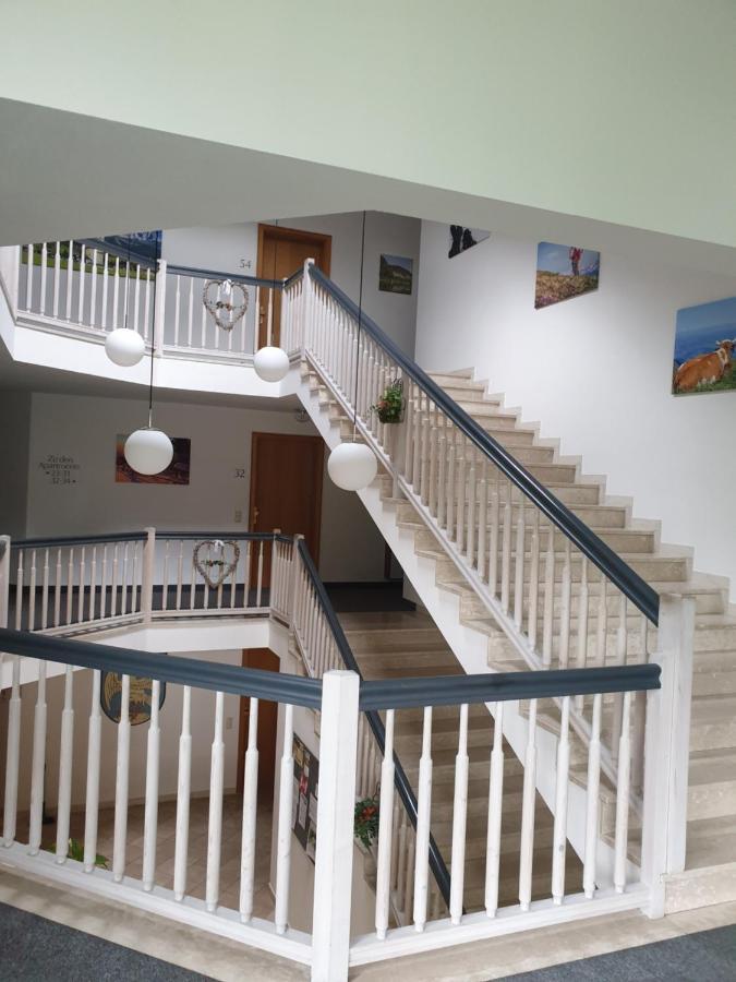Apartment Ferienwohnanlage Brünnstein 54 Oberaudorf