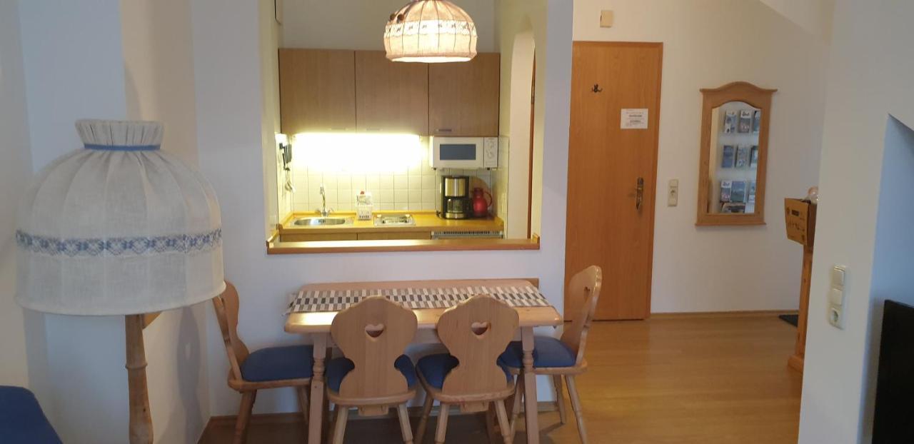 Ferienwohnanlage Brünnstein 54 Apartment Oberaudorf