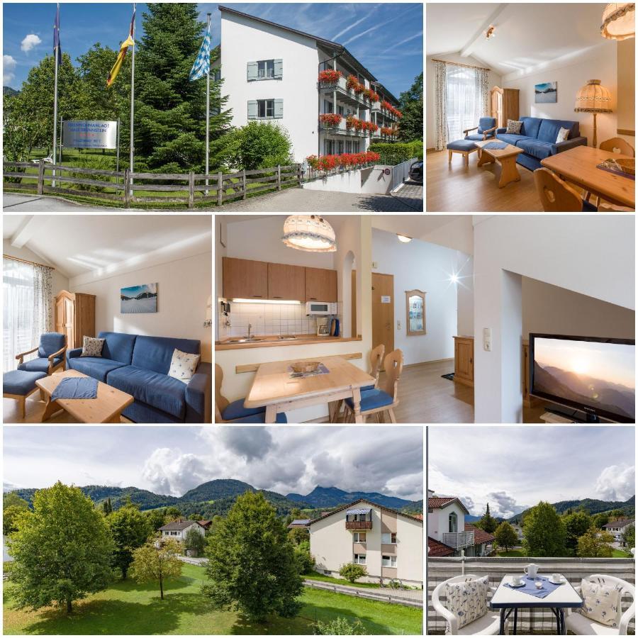 Apartment Ferienwohnanlage Brünnstein 54