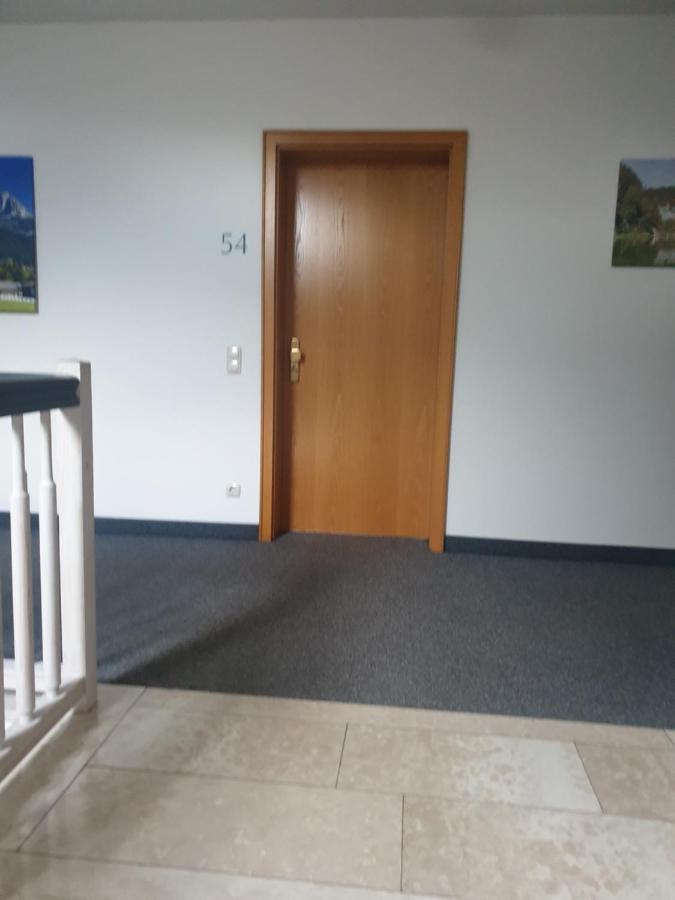 Lejlighed Ferienwohnanlage Bruennstein 54 Oberaudorf